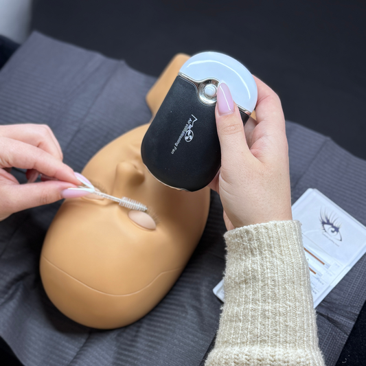 Wiederaufladbarer Lash Hair Dryer