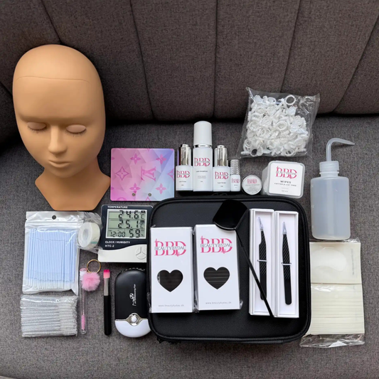 Hybrid / Volume Starterpaket