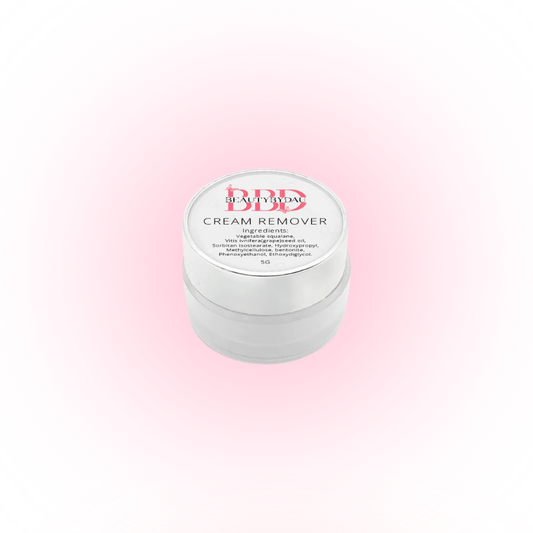 Wimpernkleber-Remover