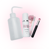 Wimpernshampoo-Set