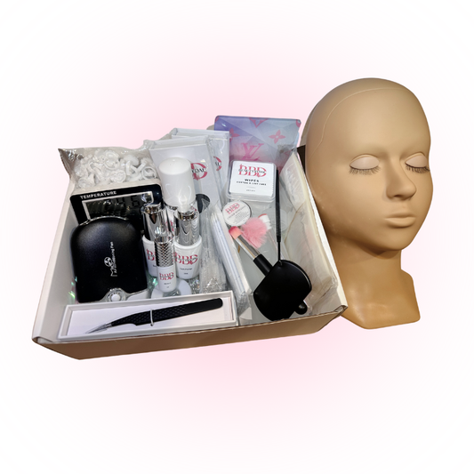 Single Flat Lashes Starterpaket